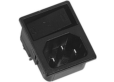 K+B Gerätestecker