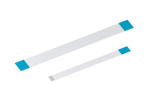 FFC Flachkabel 0,50 bis 2,00 mm FFC Flachkabel 0,50 bis 2,00 mm