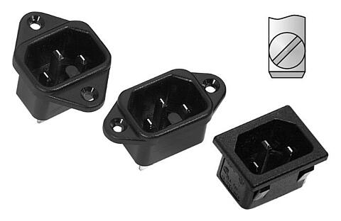 K+B Gerätestecker