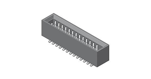 Wannenstecker 1,00 mm