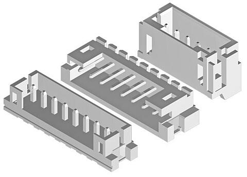 Wannenstecker 2,00 mm