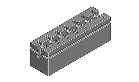 Illustration Jumper Block 2,00 mm  303  1
