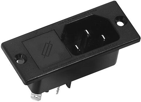 K+B Gerätestecker