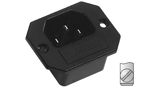 K+B Gerätestecker