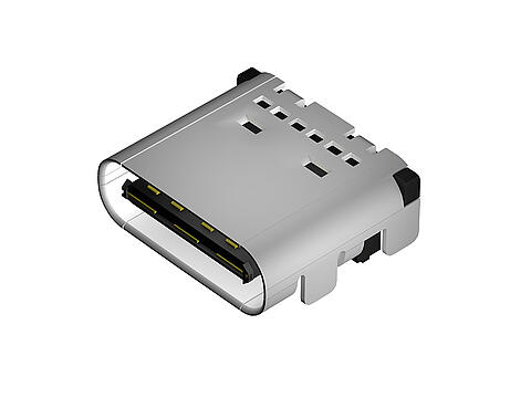 Abbildung USB 3.1 Type C  719-3