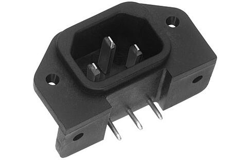 K+B Gerätestecker