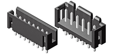 Wannenstecker 2,50 mm