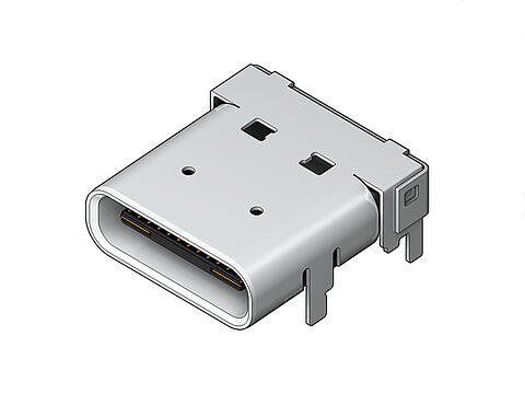 USB 3.1 Type C