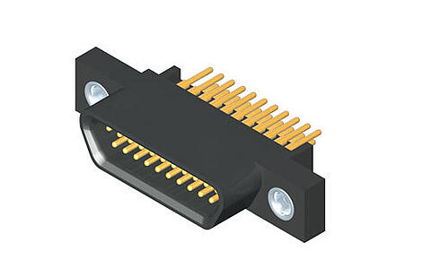 Illustration Micro T Pin Header 1,27 mm  386  2