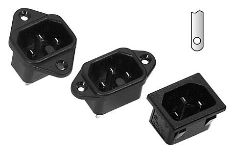 K+B Gerätestecker