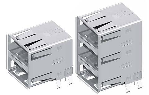 USB Multiport Typ A