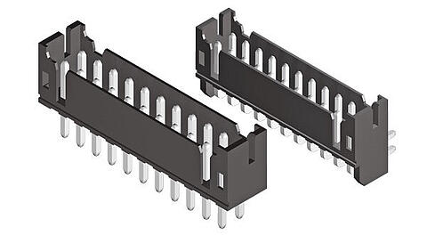 Wannenstecker 2,00 mm