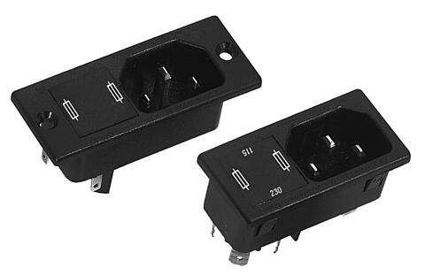 K+B Gerätestecker