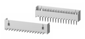 Wannenstecker 1,25 mm