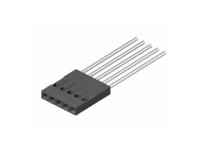 Illustration Crimp Housing 2,54 mm Crimp  430  1