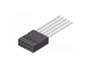 Illustration Crimp Housing 2,54 mm Crimp  430  9
