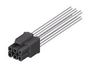 Illustration Crimp Housing 3,00 mm Crimp  433  2