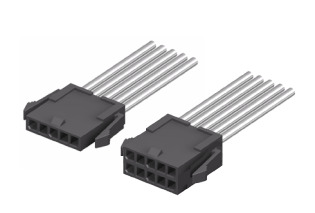 Crimp Housing for Pin Contacts 3,00 mm